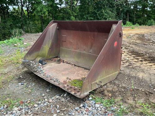 Grondverzet emmer, Zakelijke goederen, Machines en Bouw | Kranen en Graafmachines