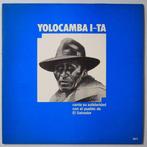 Yolocamba I-Ta - Canta su solidaridad con el pueblo de El..., Cd's en Dvd's, Gebruikt, 12 inch