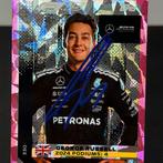 Mercedes - Topps 330 Podium Power Signed Parallel Pink
