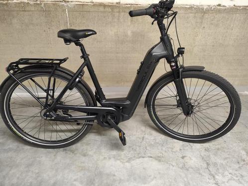 Hercules E-Imperial Max I-F5 750Wh, Fietsen en Brommers, Elektrische fietsen, Gebruikt, Ophalen