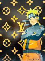 Lacrymal - (100% Handpainted !) Louis Naruto, Antiek en Kunst, Kunst | Schilderijen | Modern