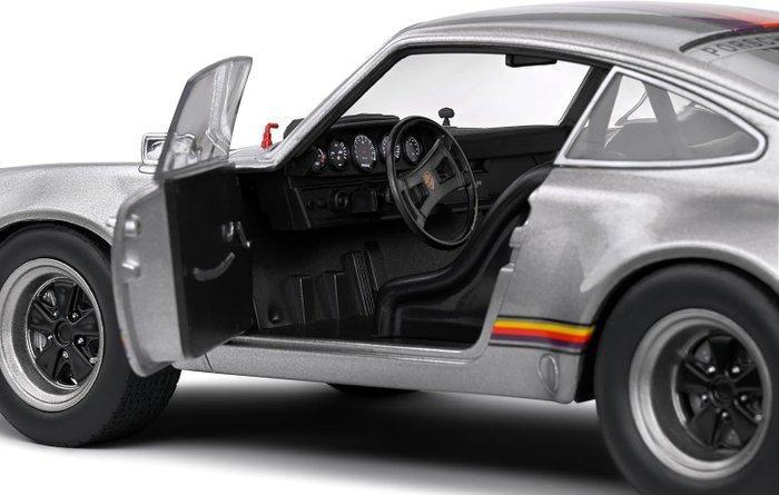 Solido 1:18 - Modelauto - Porsche 911 Kremer, Hobby en Vrije tijd, Modelauto's | 1:5 tot 1:12