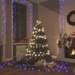 vidaXL Lichtslinger met 1000 LEDs blauw 100 m PVC, Diversen, Verzenden, Nieuw