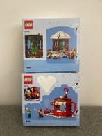 Lego Set - Seasonal, Promotional - LEGO Winter Holiday GWP, Kinderen en Baby's, Nieuw