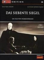 Das siebente Siegel - FOCUS-Edition von Ingmar Bergman  DVD, Cd's en Dvd's, Zo goed als nieuw, Verzenden