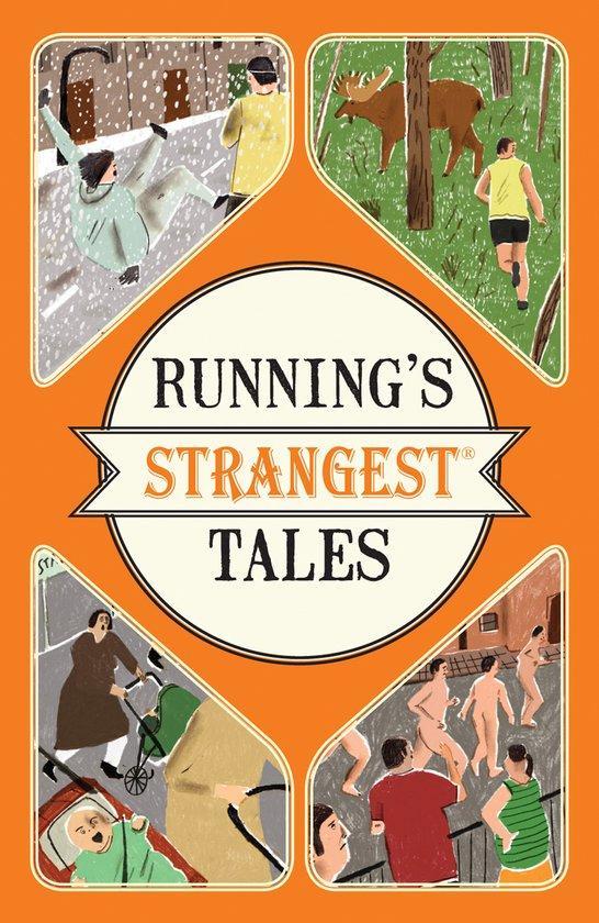 Runnings Strangest Tales 9781910232927 Iain Spragg, Livres, Langue | Anglais, Envoi