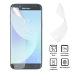 Samsung Galaxy J3 2017 Screen Protector EU Soft TPU Foil, Telecommunicatie, Verzenden, Nieuw