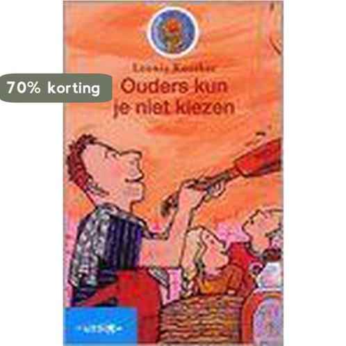 Ouders kun je niet kiezen | Leonie Kooiker 9789027678133, Boeken, Overige Boeken, Gelezen, Verzenden