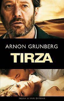 Tirza / druk 31  Grunberg, Arnon  Book, Boeken, Overige Boeken, Gelezen, Verzenden