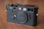 Leica M7 / 0,72 / BLACK CLAd Appareil photo argentique, Verzamelen