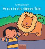 Anna in de dierentuin / Anna 9789044820959 Kathleen Amant, Verzenden, Gelezen, Kathleen Amant
