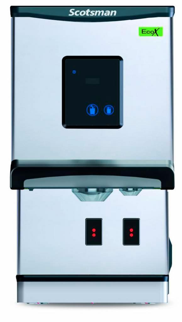 Scotsman IJs en Waterdispenser 2400 p/d DXN 207T, Zakelijke goederen, Horeca | Keukenapparatuur, Ophalen of Verzenden