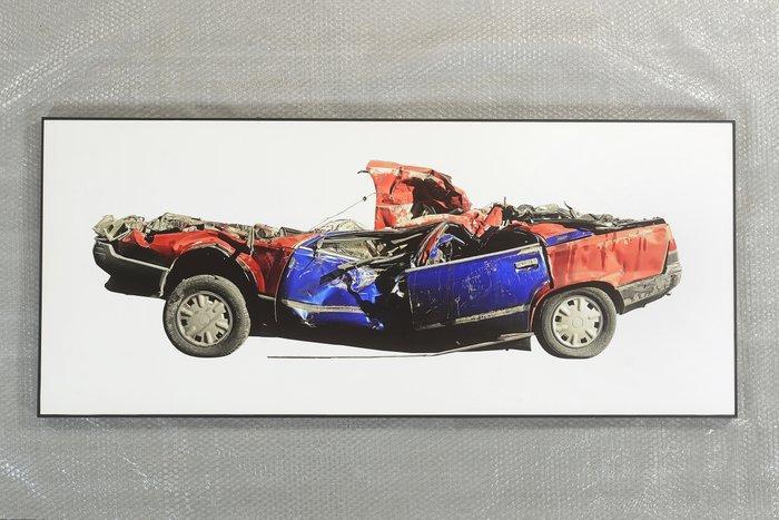 Rizak - Renault 25, Antiek en Kunst, Kunst | Designobjecten