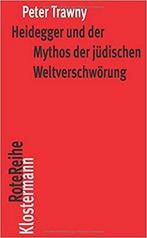 Heidegger und der Mythos der jüdischen Weltverschwörung, Nieuw, Nederlands, Verzenden