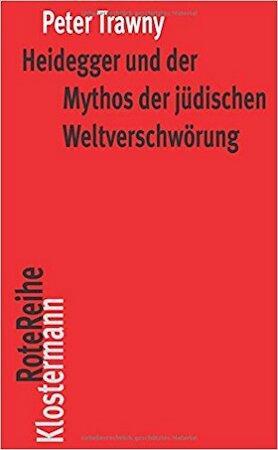 Heidegger und der Mythos der jüdischen Weltverschwörung, Boeken, Taal | Overige Talen, Verzenden