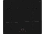 SIEMENS EU61RBEB5D - Kookplaat - Inductie - 4 kookzones -, Electroménager, Tables de cuisson, Verzenden