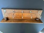 Porte-manteau - Bois - École dAmsterdam, Antiquités & Art