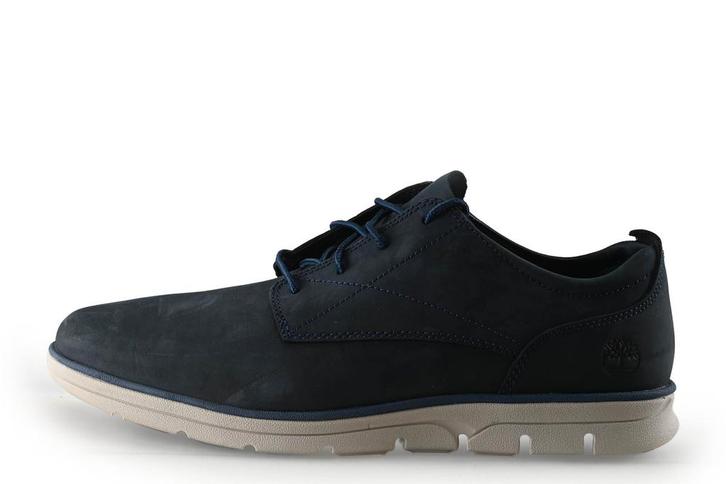 Timberland Veterschoenen in maat 43 Blauw, Kleding | Heren, Schoenen, Blauw, Zo goed als nieuw, Veterschoenen, Verzenden