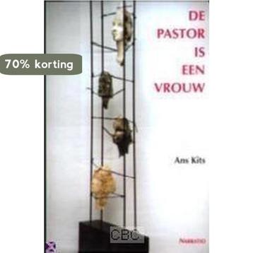 Pastor Is Een Vrouw 9789052632353 A. Kits, Boeken, Verzenden, Gelezen, A. Kits