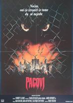 Various - Lot of 6 Original Yugoslav Cinema Posters, Verzamelen, Nieuw