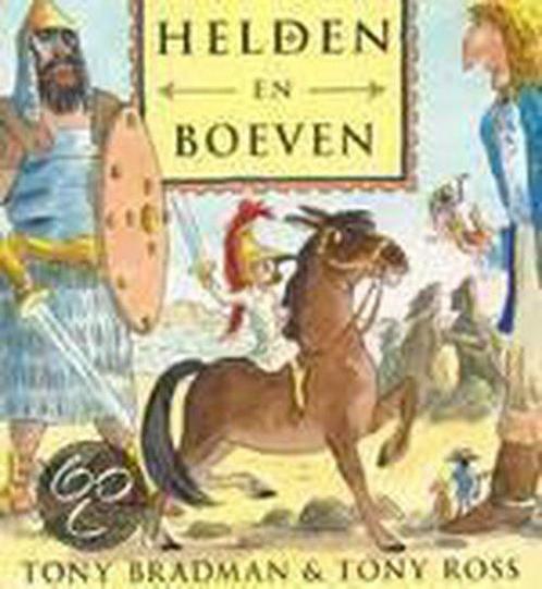 Helden En Boeven 9789052474168, Livres, Livres pour enfants | Jeunesse | 13 ans et plus, Envoi