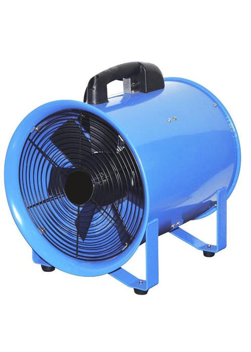 Vloerventilator Blower Ventilator Dia:300mm Axiaal 560W, Doe-het-zelf en Bouw, Gereedschap | Zaagmachines, Overige typen, Nieuw