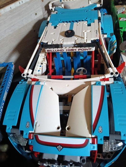 Lego Set - 42039 + 42077 - Technic - Race auto, Kinderen en Baby's, Speelgoed | Duplo en Lego