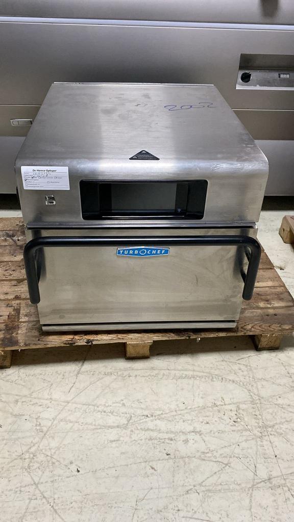 TurboChef 13-EW, Zakelijke goederen, Horeca | Keukenapparatuur, Ophalen of Verzenden