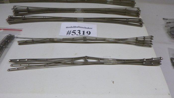 Märklin H0 - 7013/7014/7015/7018/7019/7023 - Caténaire (100), Hobby & Loisirs créatifs, Trains miniatures | HO