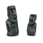 Paaseiland / Moai 12 cm As-161 (Aquarium decoratie), Verzenden, Nieuw