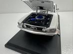 Maisto 1:18 - Modelauto - 1968 Ford Mustang GT Cobra Jet, Nieuw