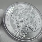 Royaume-Uni. 10 Pounds 2025 Great Britain – Morgan Le Fay –