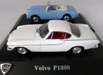 Volvo P1800 White 1961/72/Volvo P1900 Blue  1956/57 1:43 -