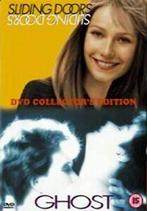 Ghost/Sliding Doors DVD (2002) Patrick Swayze, Zucker (DIR), Zo goed als nieuw, Verzenden