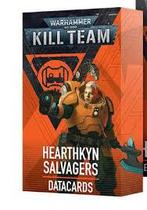 Kill Team Hearthkyn Salvagers datacards (Warhammer nieuw), Hobby en Vrije tijd, Wargaming, Ophalen of Verzenden, Nieuw