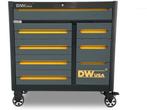 Veiling - DWusa DW14 Gereedschapswagen, Doe-het-zelf en Bouw, Nieuw
