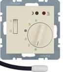 Hager Berker Thermostat de chauffage au sol avec, Bricolage & Construction, Verzenden