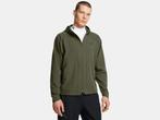 Under Armour Unstoppable Jacket Lc-Grn - Maat LG, Maat 52/54 (L), Under Armour, Nieuw, Ophalen of Verzenden