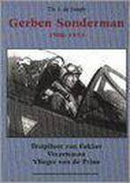 GERBEN SONDERMAN 1908-1955 9789067074728 Th.J. de Jongh, Verzenden, Zo goed als nieuw, Th.J. de Jongh