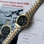 Omega - Seamaster Olympic Games Collection - Limited, Nieuw
