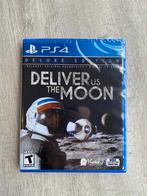 Deliver us the moon Deluxe edition / Limited run games / PS4, Consoles de jeu & Jeux vidéo, Jeux | Sony PlayStation 4, Ophalen of Verzenden