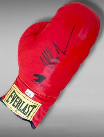 1980s - Boxe - Mike Tyson - Maillot de foot