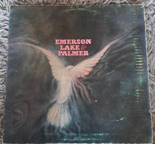 Emerson, Lake & Palmer, Jon Anderson & Related, Yes -, Cd's en Dvd's, Vinyl Singles