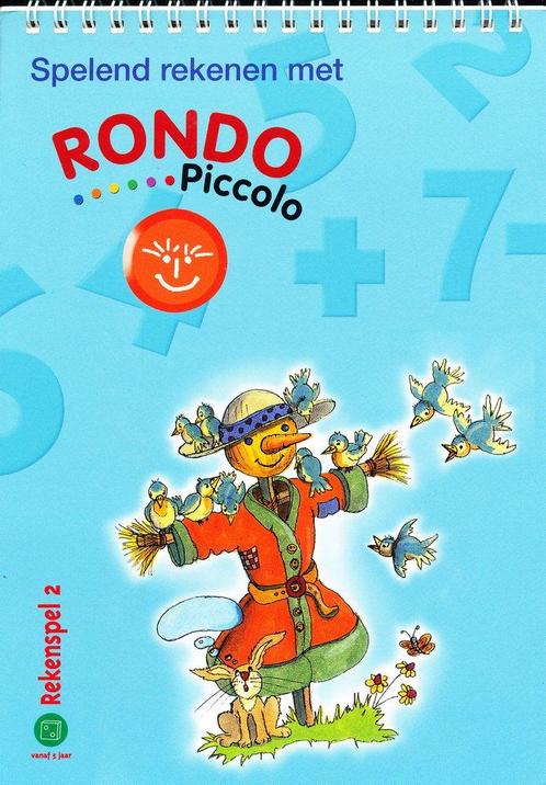 Pico Piccolo Rondo Rekenspel 2, Boeken, Schoolboeken, Verzenden