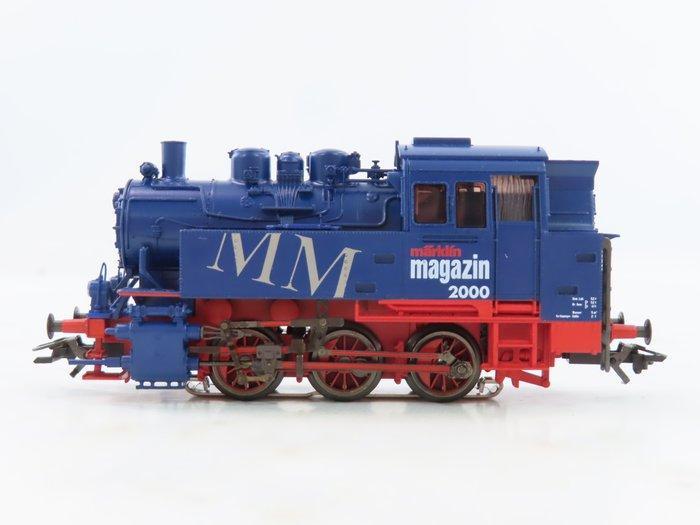 Märklin H0 - 33042 - Tender locomotief (1) - BR 80 Märklin, Hobby & Loisirs créatifs, Trains miniatures | HO