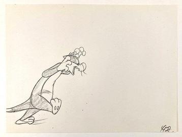 SYLVESTER (1949) Uniek : Kom uit het Virgil Ross Archief -