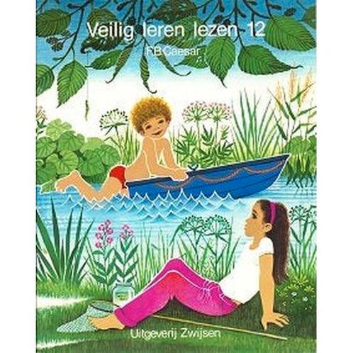 Veilig Leren Lezen Caesar Leesboekje 12, Boeken, Schoolboeken, Verzenden