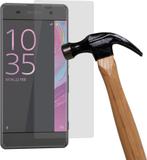 DrPhone Glasfolie Tempered screen protector Sony Xperia X, Télécoms, Verzenden