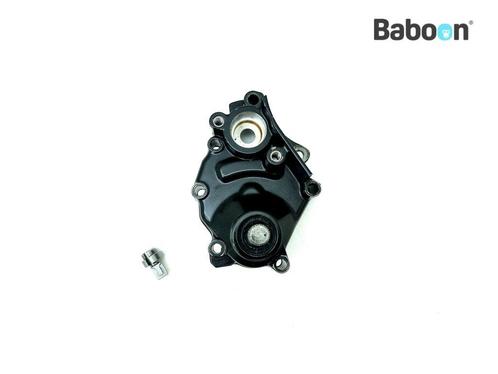Blokdeksel om Schakelas Kawasaki ER-6 2012-2016 (ER6 ER-6, Motoren, Onderdelen | Kawasaki, Gebruikt, Verzenden
