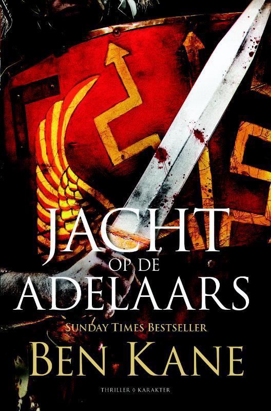 Jacht op de adelaars / Eagles of Rome / 2 9789045212876, Boeken, Thrillers, Gelezen, Verzenden